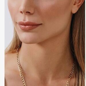 New Jewelry Atelier Gold Chain Necklace - 14K Solid Yellow Gold Filled
